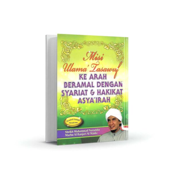 Misi Ulama Tasawuf